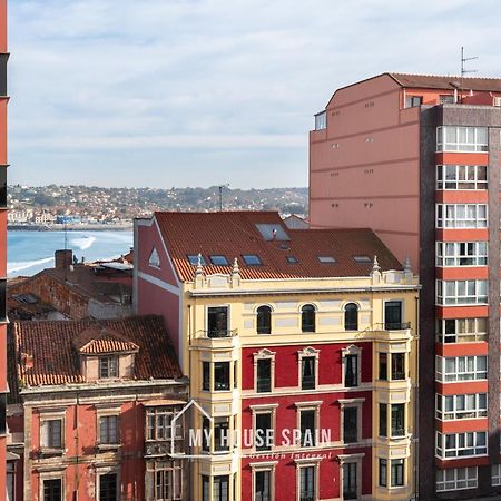 Myhousespain - Radiante Piso Junto A La Playa 希洪 外观 照片