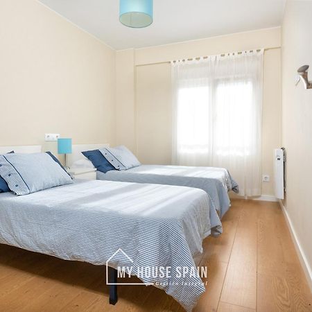 Myhousespain - Radiante Piso Junto A La Playa 希洪 外观 照片