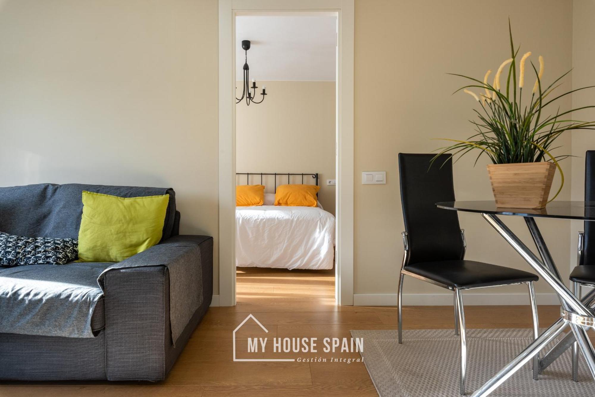 Myhousespain - Radiante Piso Junto A La Playa 希洪 外观 照片