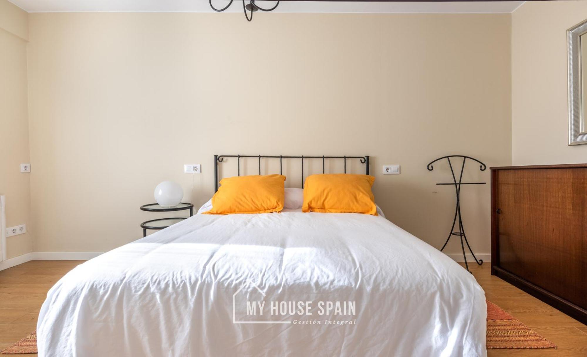 Myhousespain - Radiante Piso Junto A La Playa 希洪 外观 照片