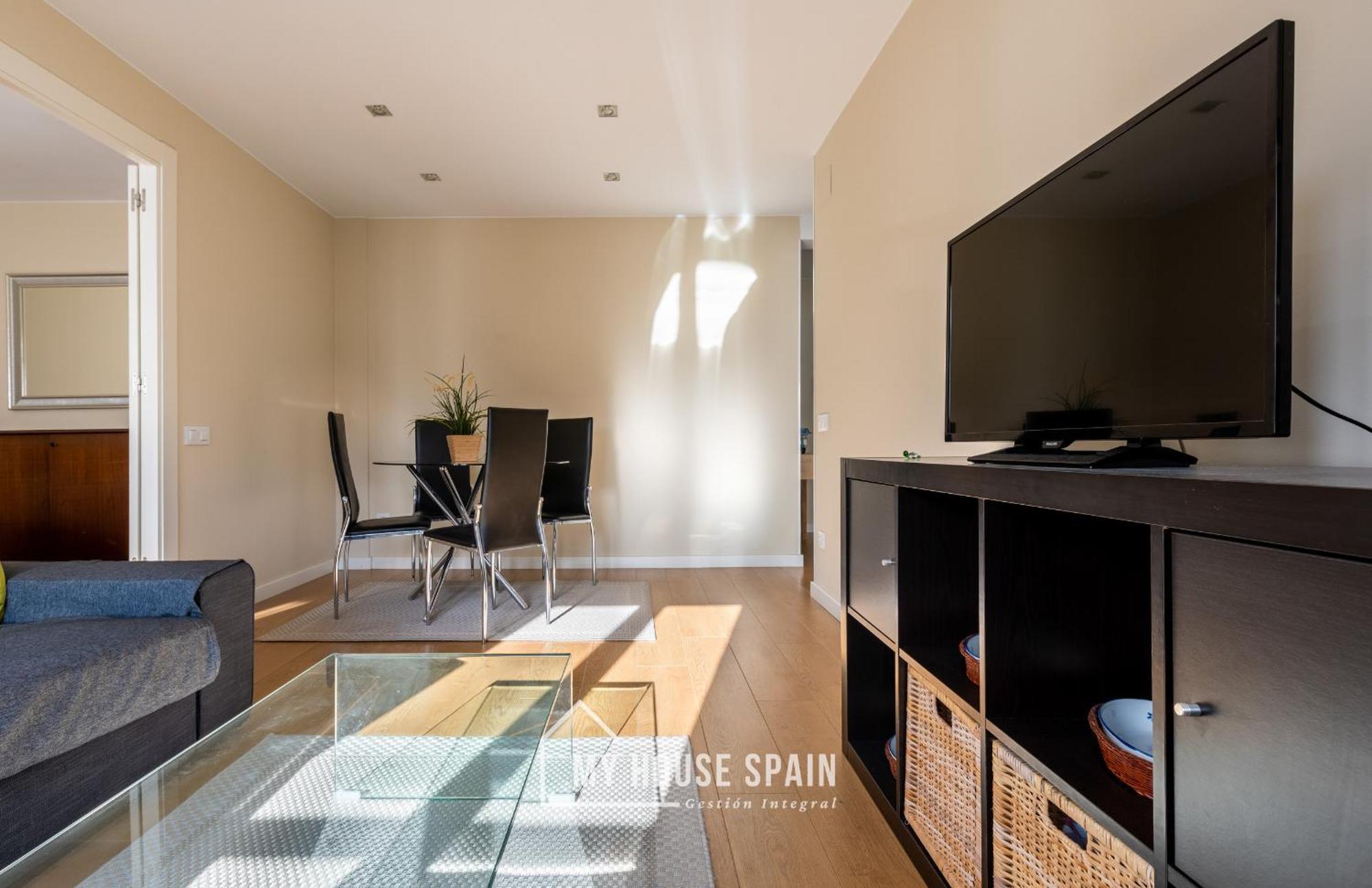 Myhousespain - Radiante Piso Junto A La Playa 希洪 外观 照片