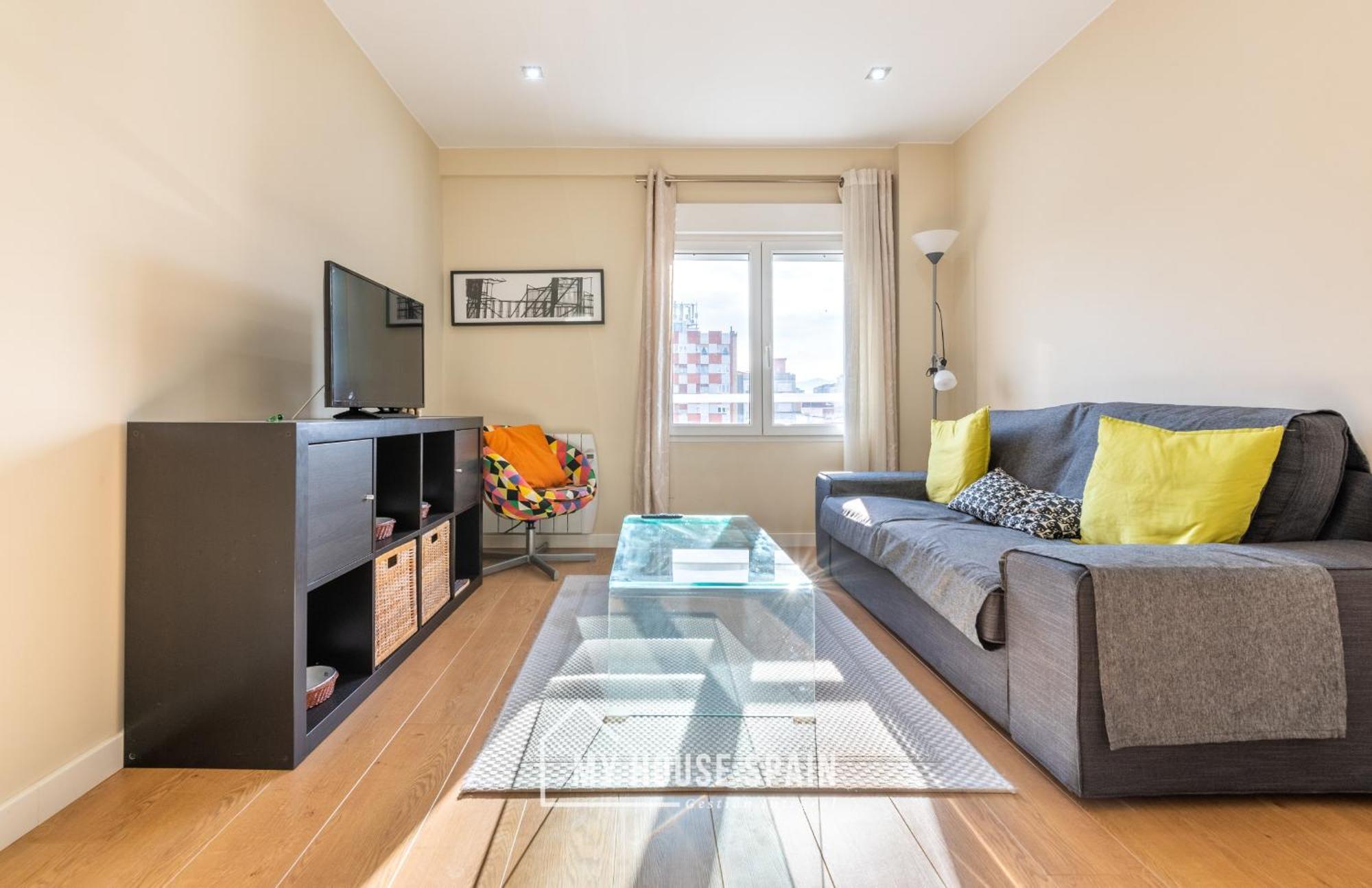 Myhousespain - Radiante Piso Junto A La Playa 希洪 外观 照片