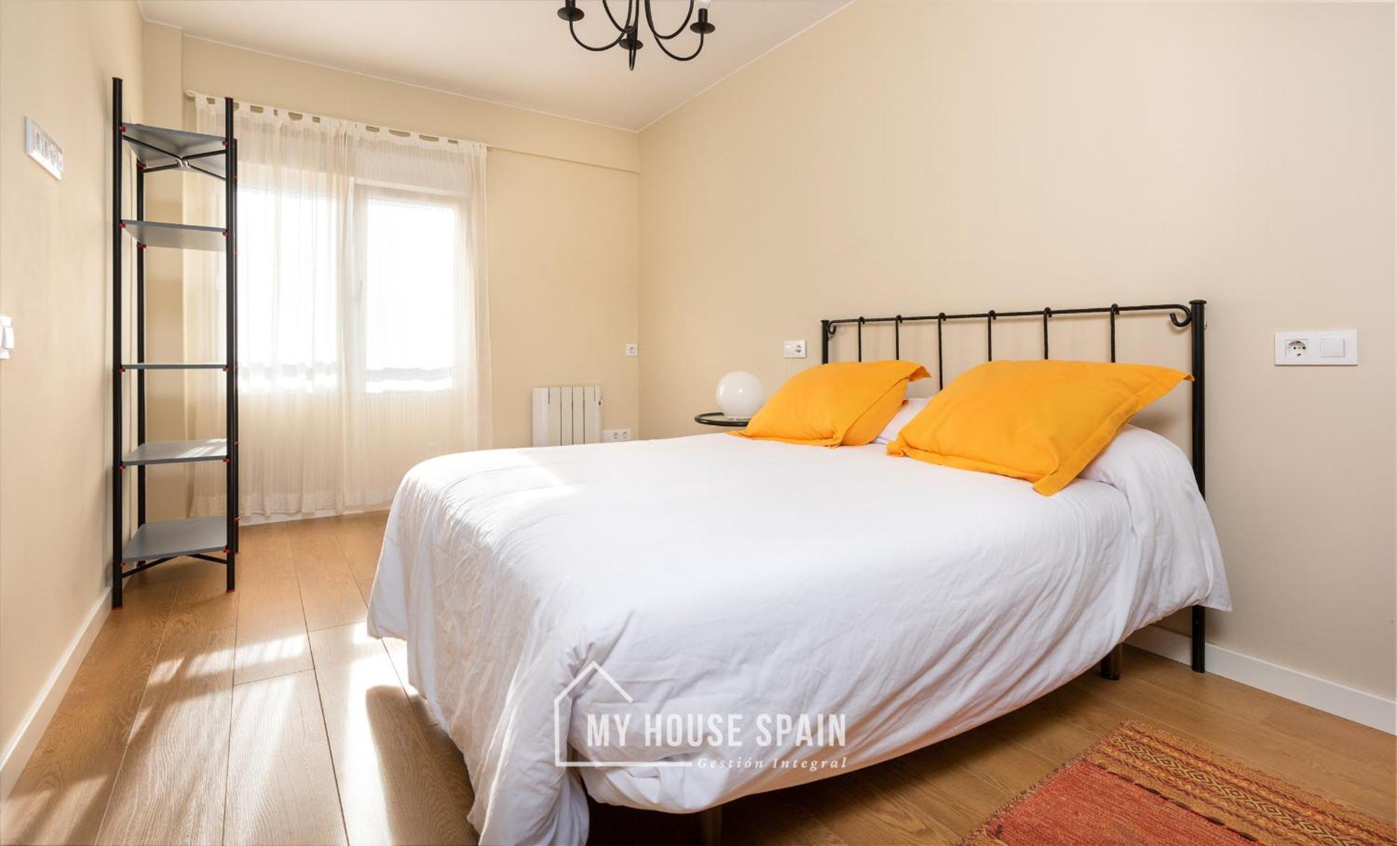 Myhousespain - Radiante Piso Junto A La Playa 希洪 外观 照片