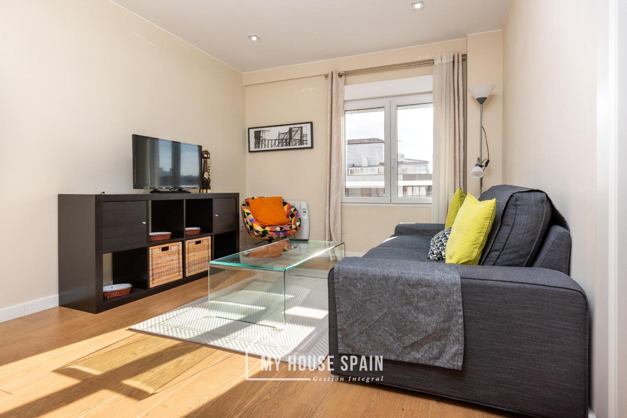Myhousespain - Radiante Piso Junto A La Playa 希洪 外观 照片