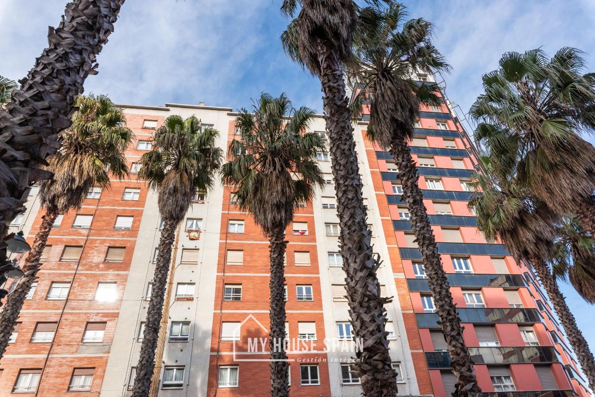 Myhousespain - Radiante Piso Junto A La Playa 希洪 外观 照片