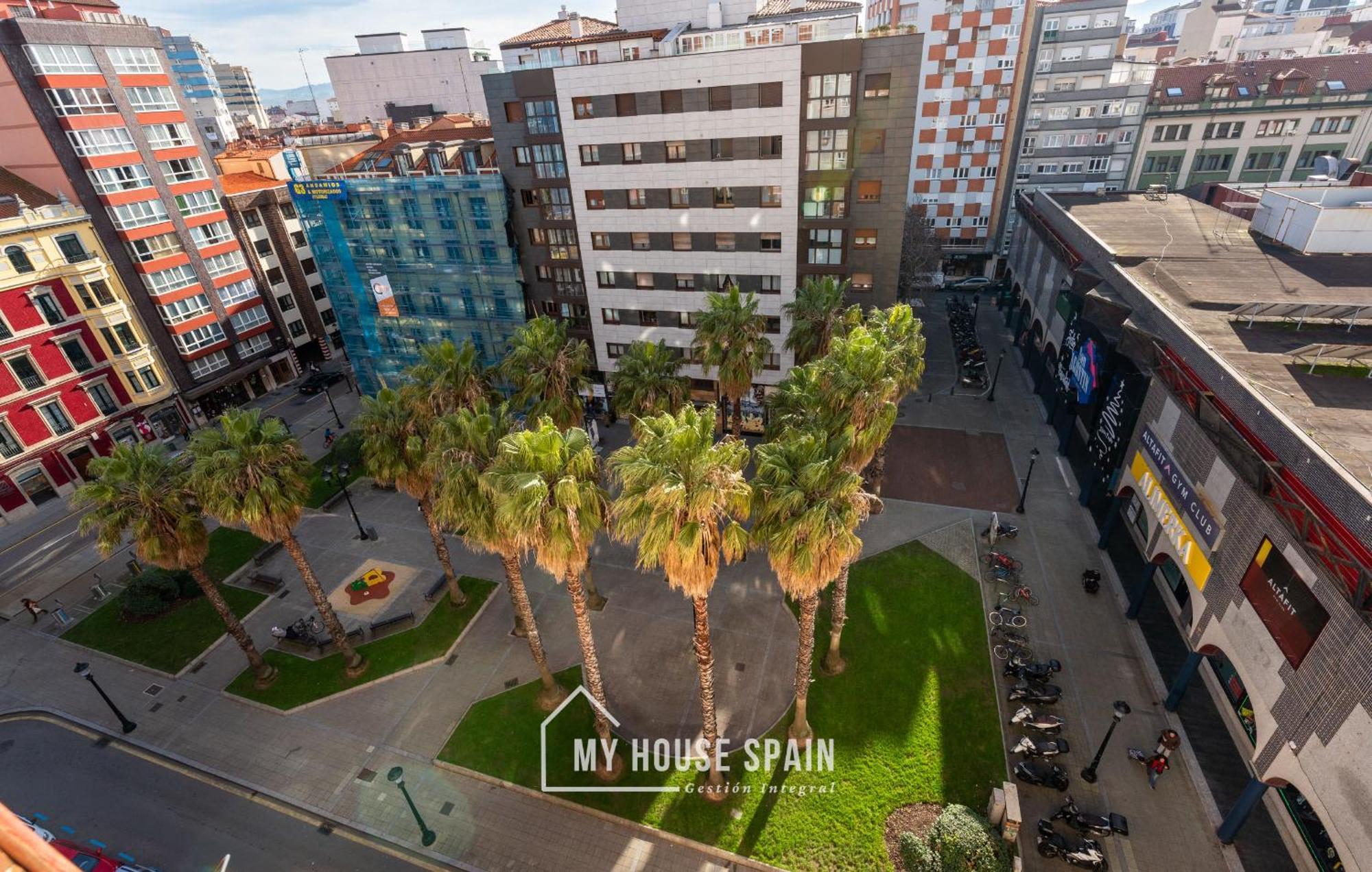 Myhousespain - Radiante Piso Junto A La Playa 希洪 外观 照片