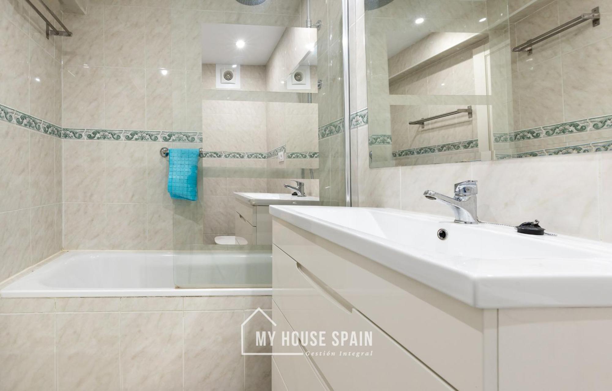 Myhousespain - Radiante Piso Junto A La Playa 希洪 外观 照片
