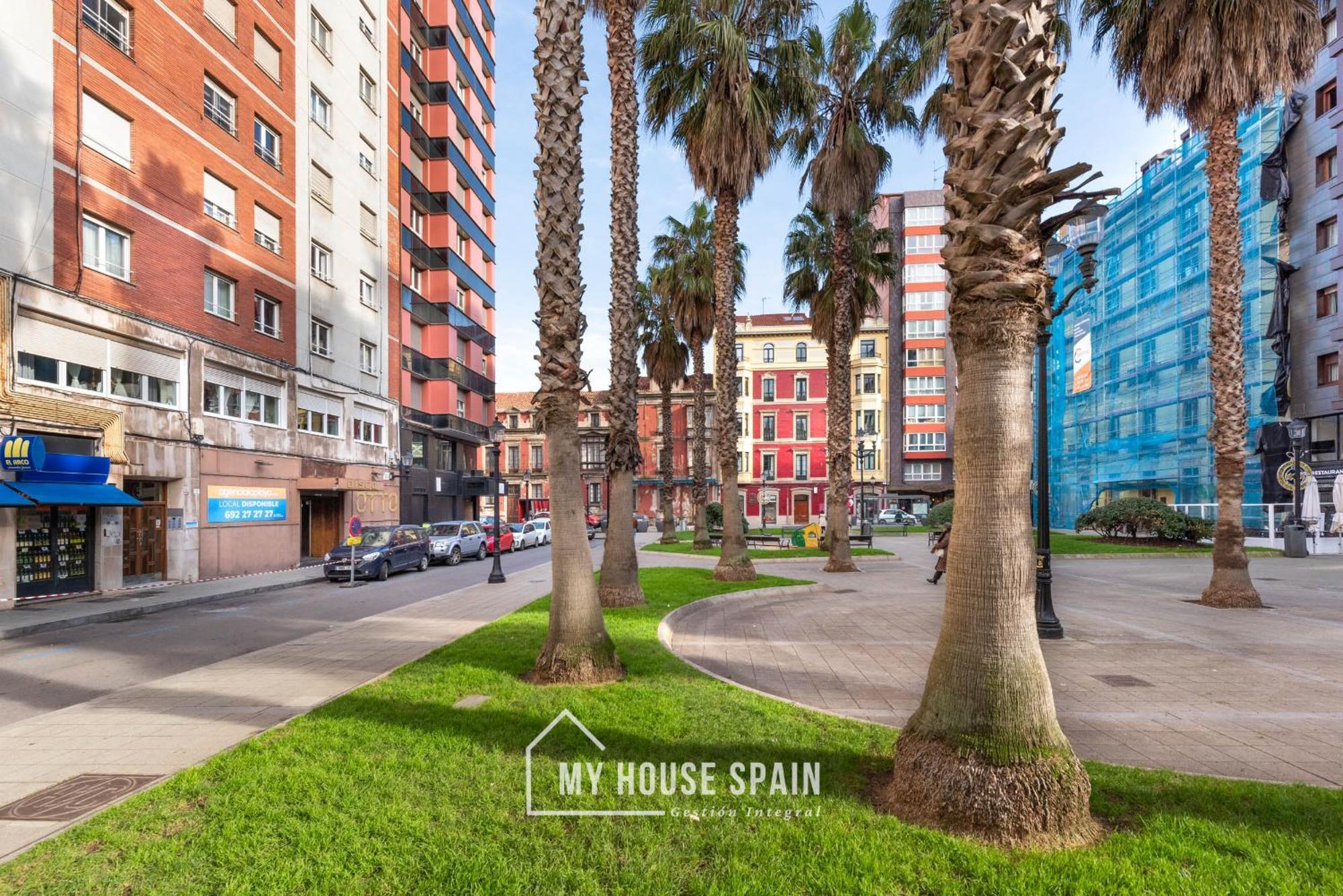 Myhousespain - Radiante Piso Junto A La Playa 希洪 外观 照片