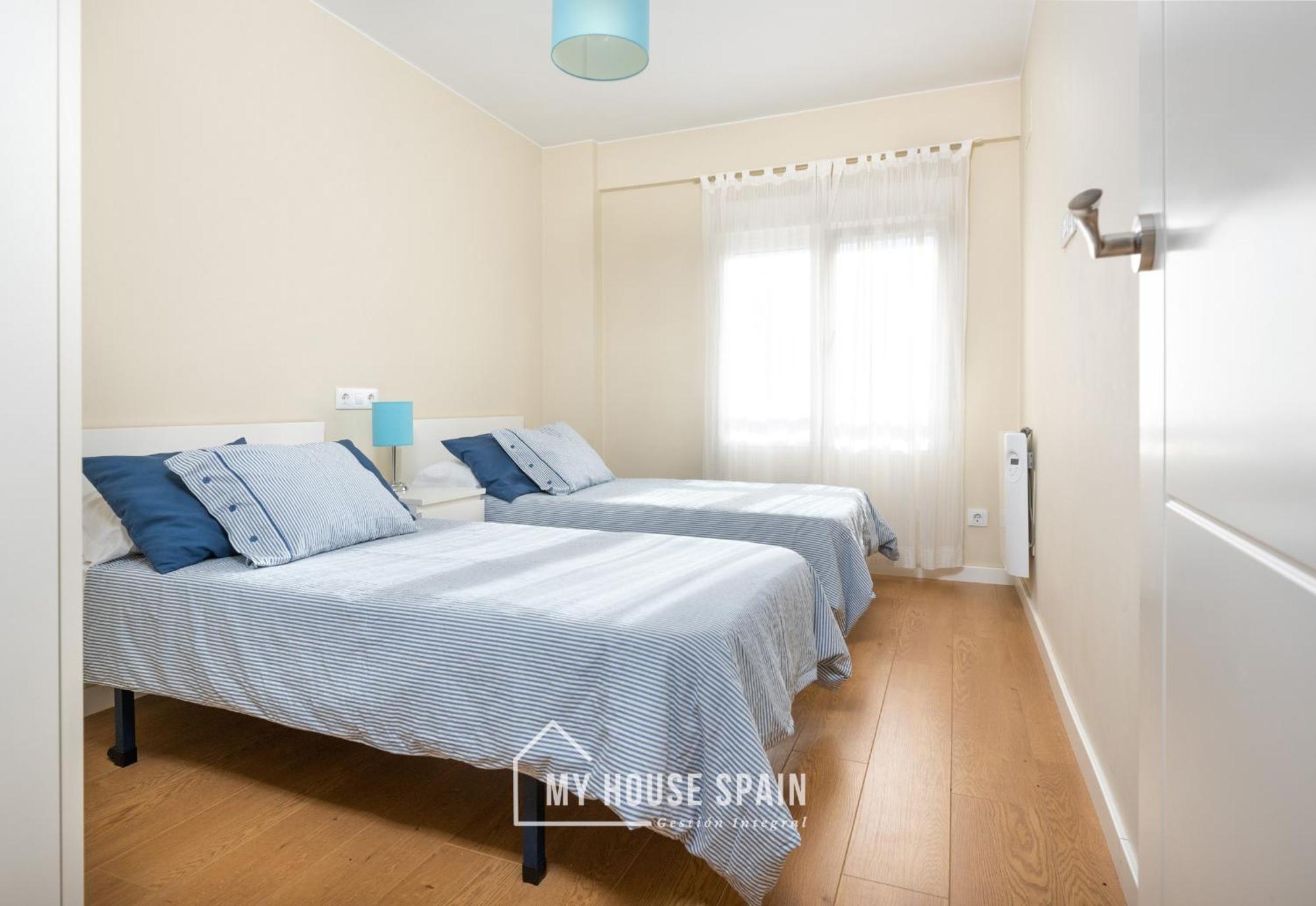 Myhousespain - Radiante Piso Junto A La Playa 希洪 外观 照片