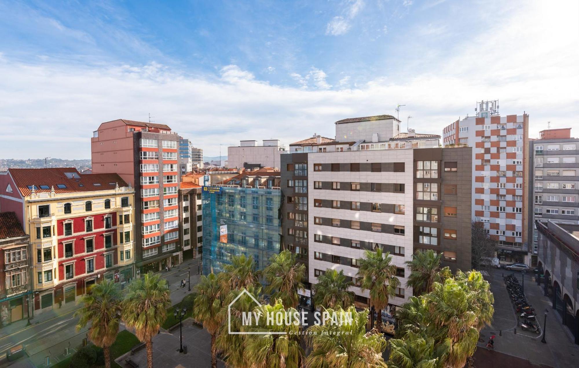 Myhousespain - Radiante Piso Junto A La Playa 希洪 外观 照片